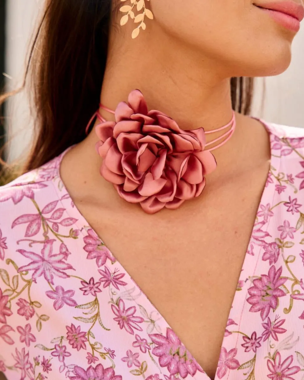 Chocker Tela Ailara