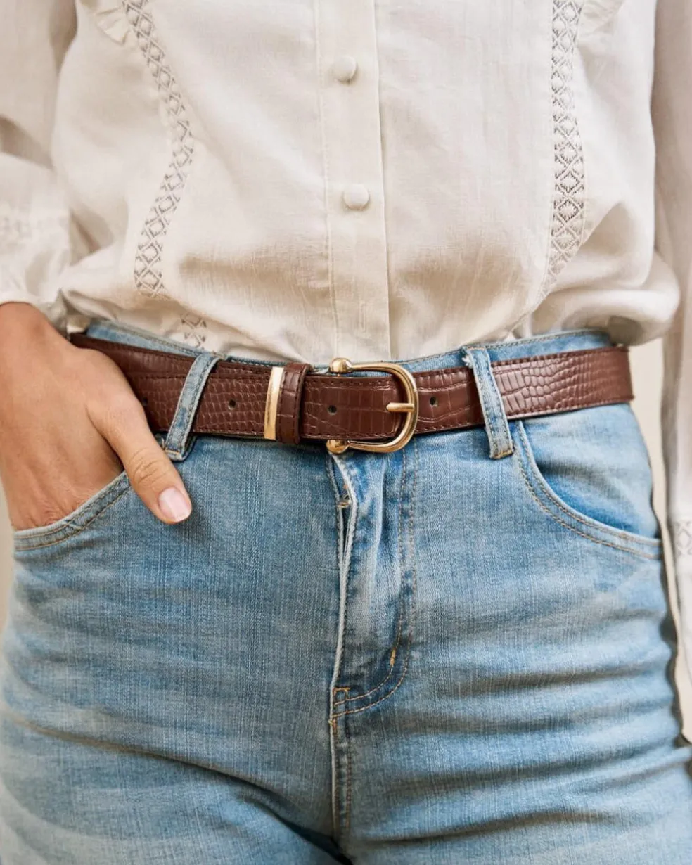 Cinturón Fino Coco