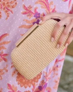 Clutch Madera Asignia