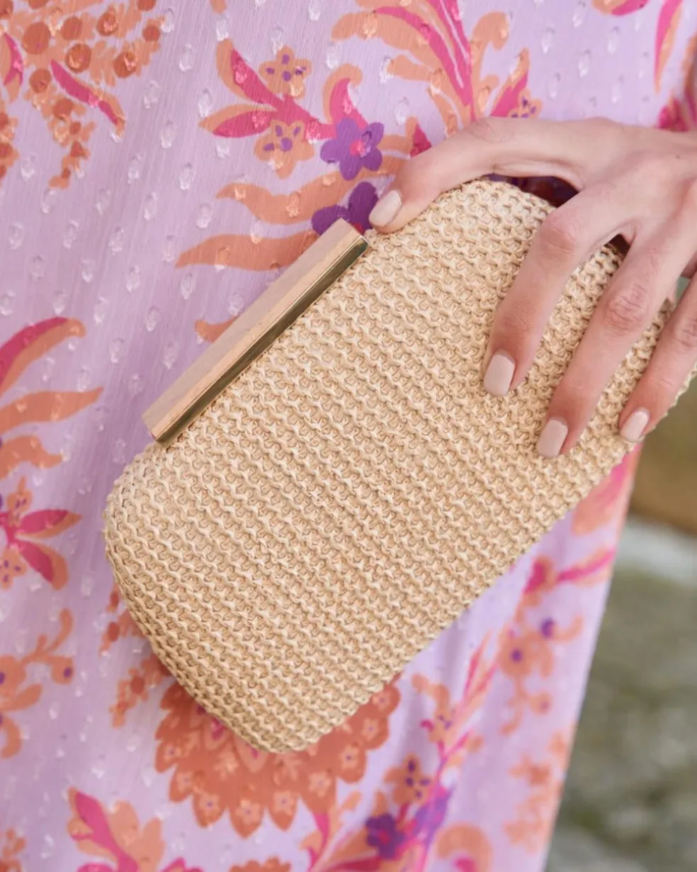 Clutch Madera Asignia
