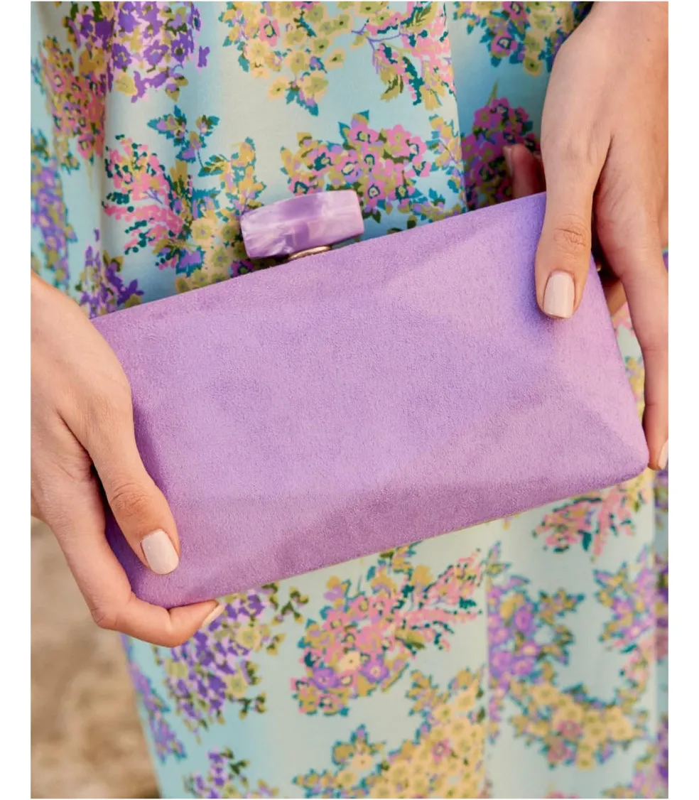 Clutch Piedra Liliama