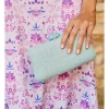 Clutch Rafia Cemia