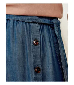 Falda Denim Airea