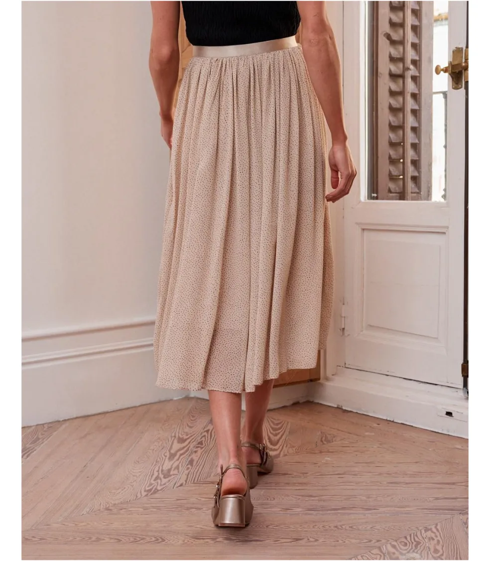 Falda Lunares Montse
