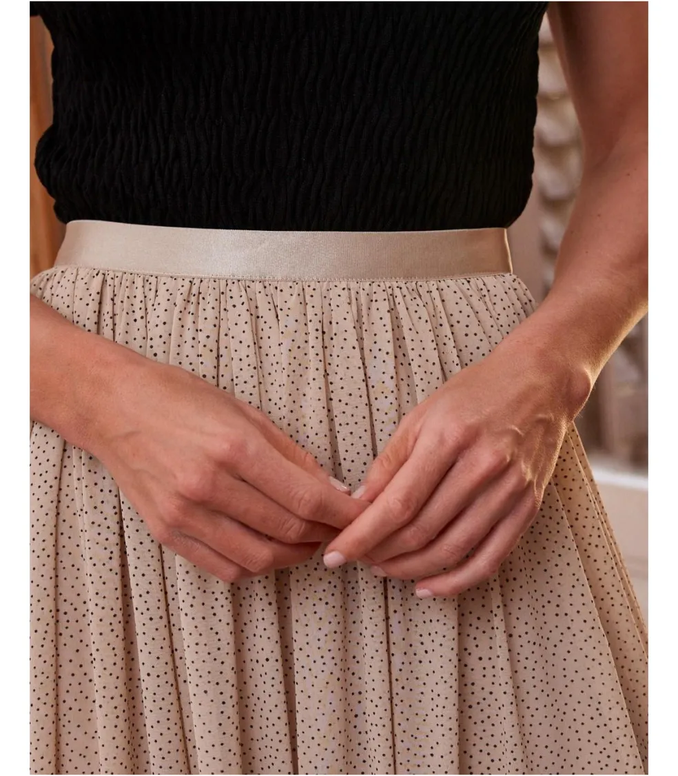 Falda Lunares Montse