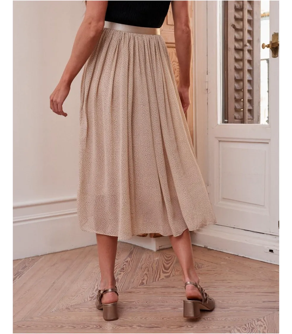 Falda Lunares Montse