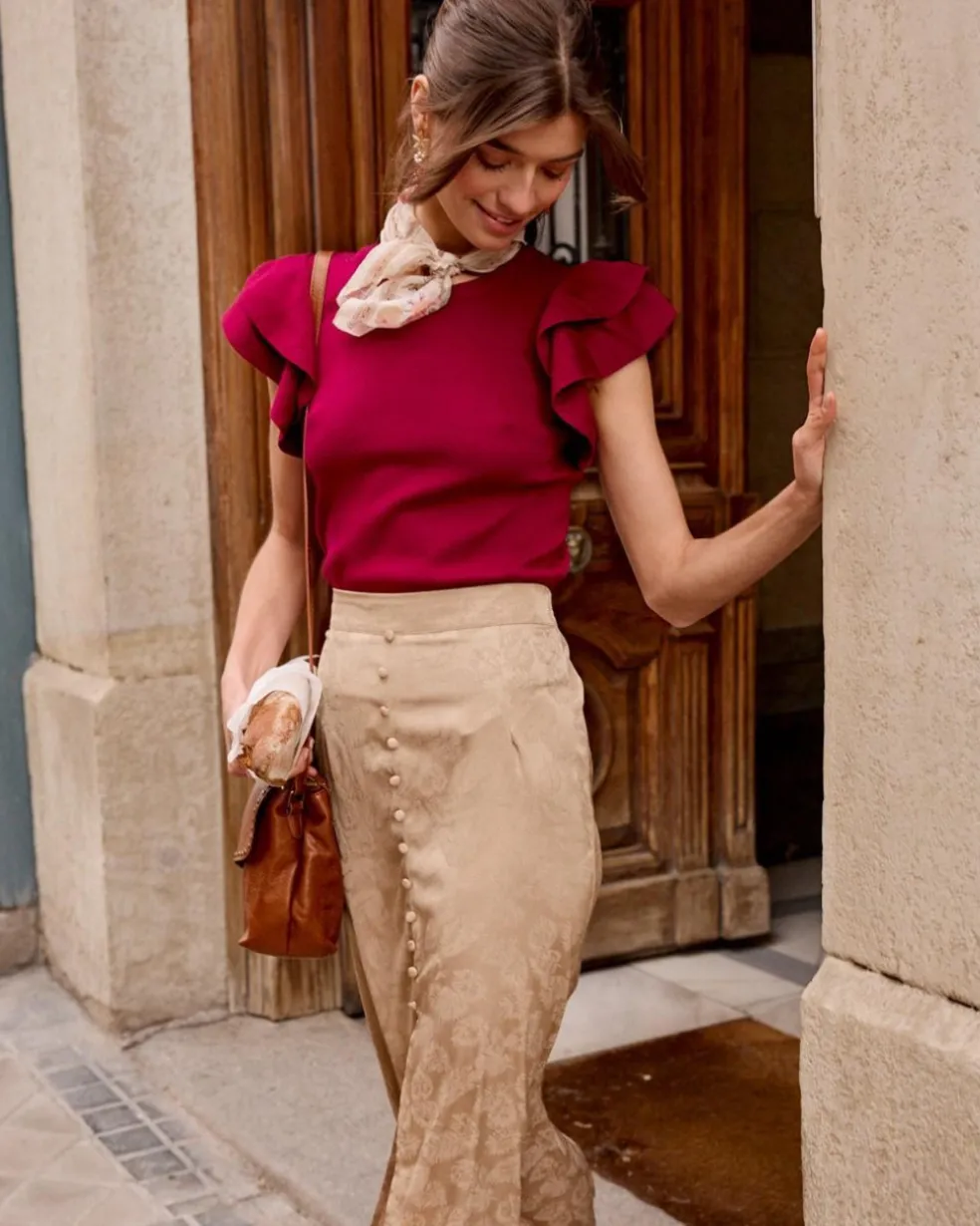 Falda Midi Piluca