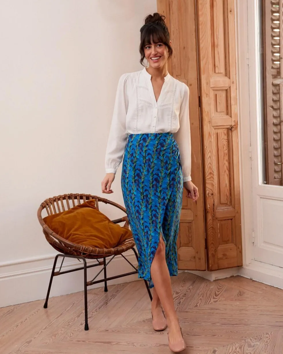 Falda Midi Sabrina