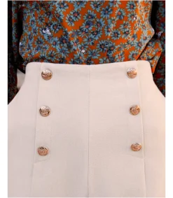 Pantalón Botones Neta