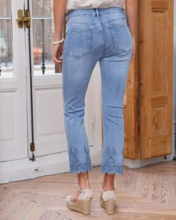 Pantalón Denim Minia