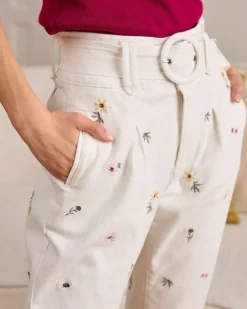 Pantalón Vaquero Borda