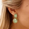 Pendientes Agua Bruna
