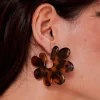 Pendientes Carey Flauma