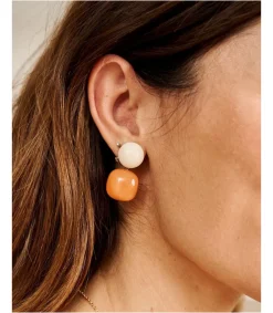 Pendientes Carey Missy