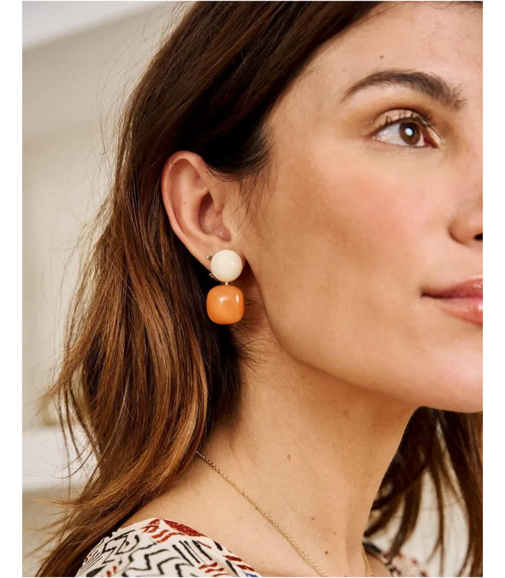 Pendientes Carey Missy