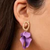 Pendientes Flor Ariel