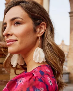 Pendientes Flor Vera