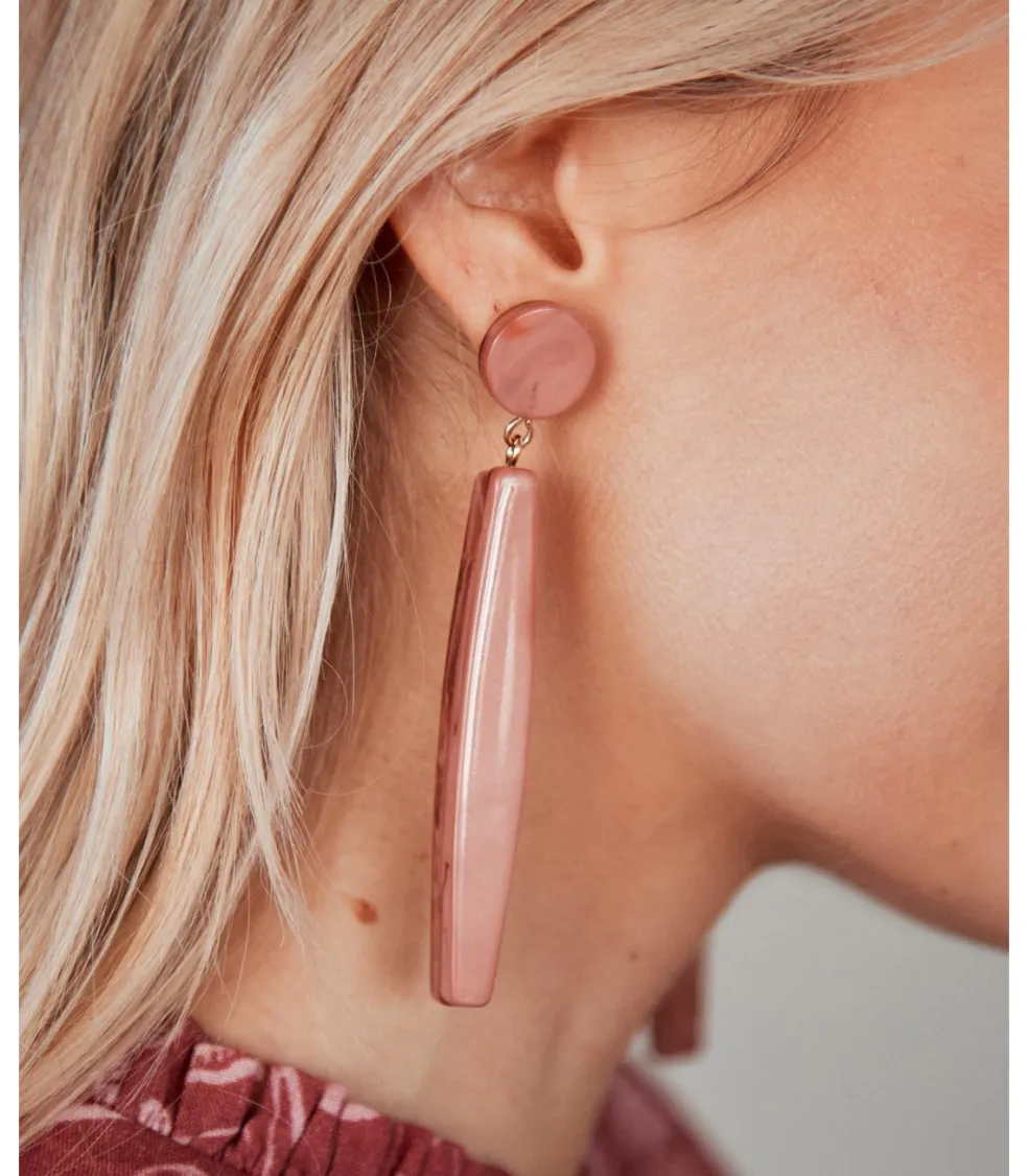 Pendientes Irene
