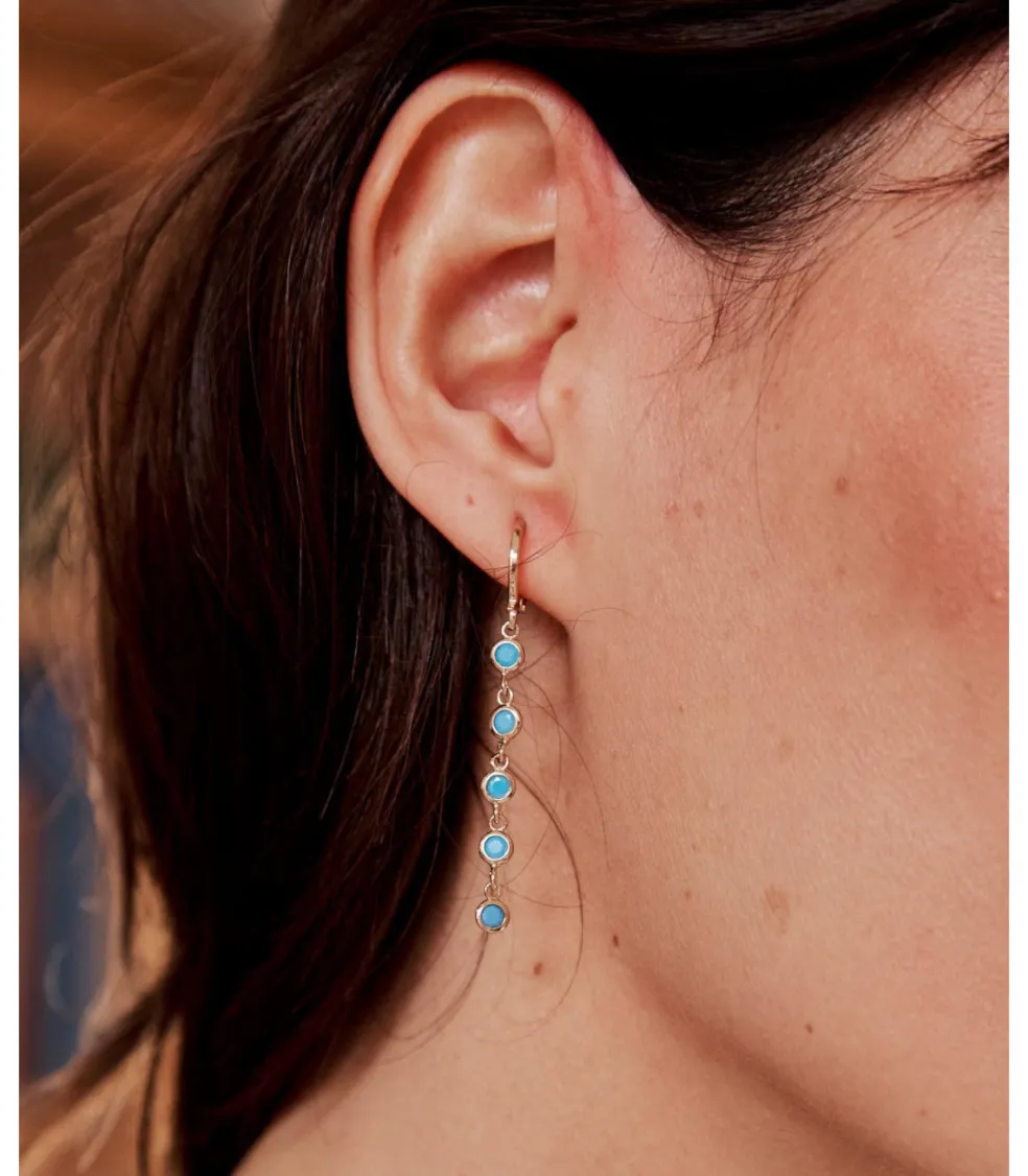 Pendientes Largoa Cuenma