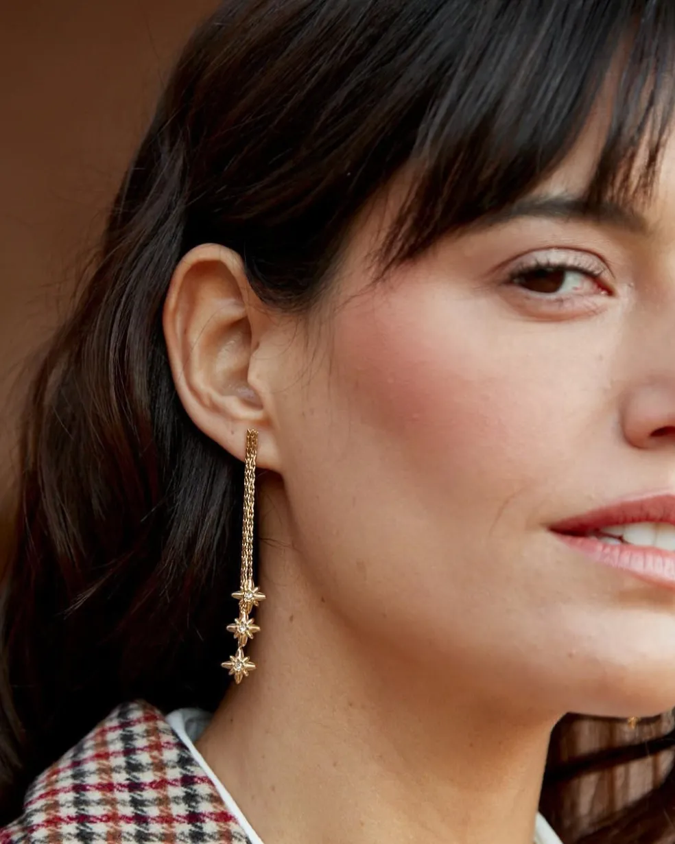 Pendientes Largos Estrela