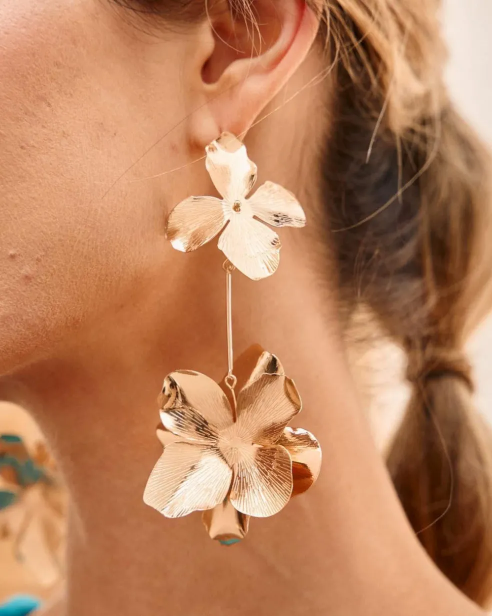 Pendientes Largos Lorena