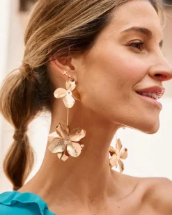 Pendientes Largos Lorena