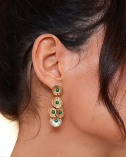 Pendientes Largos Virginia