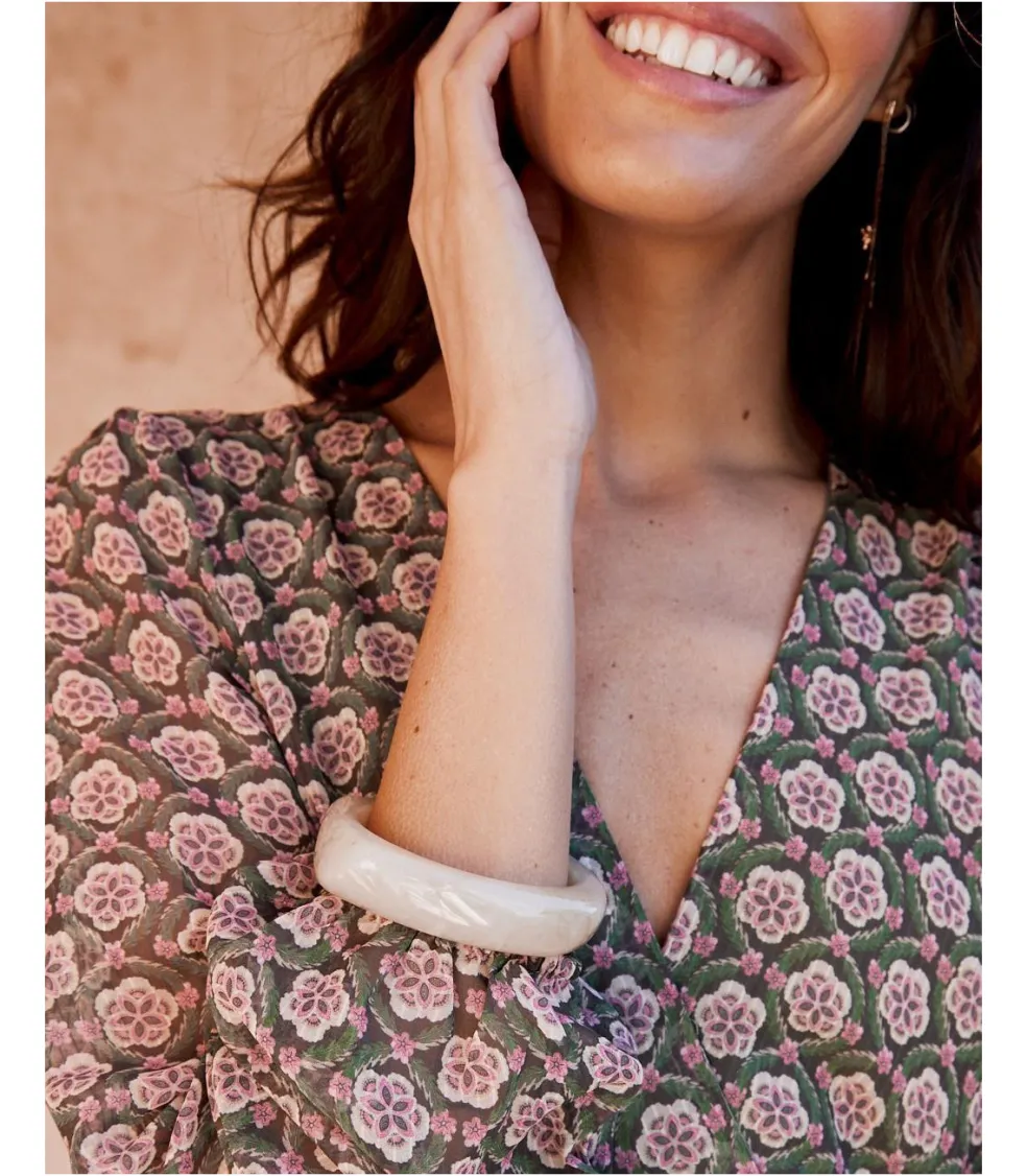 Pulsera Rígida Rozza