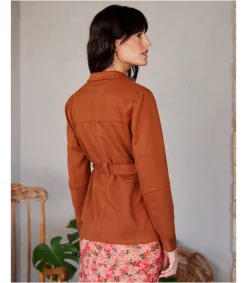 Sahariana Bolsillos Layda
