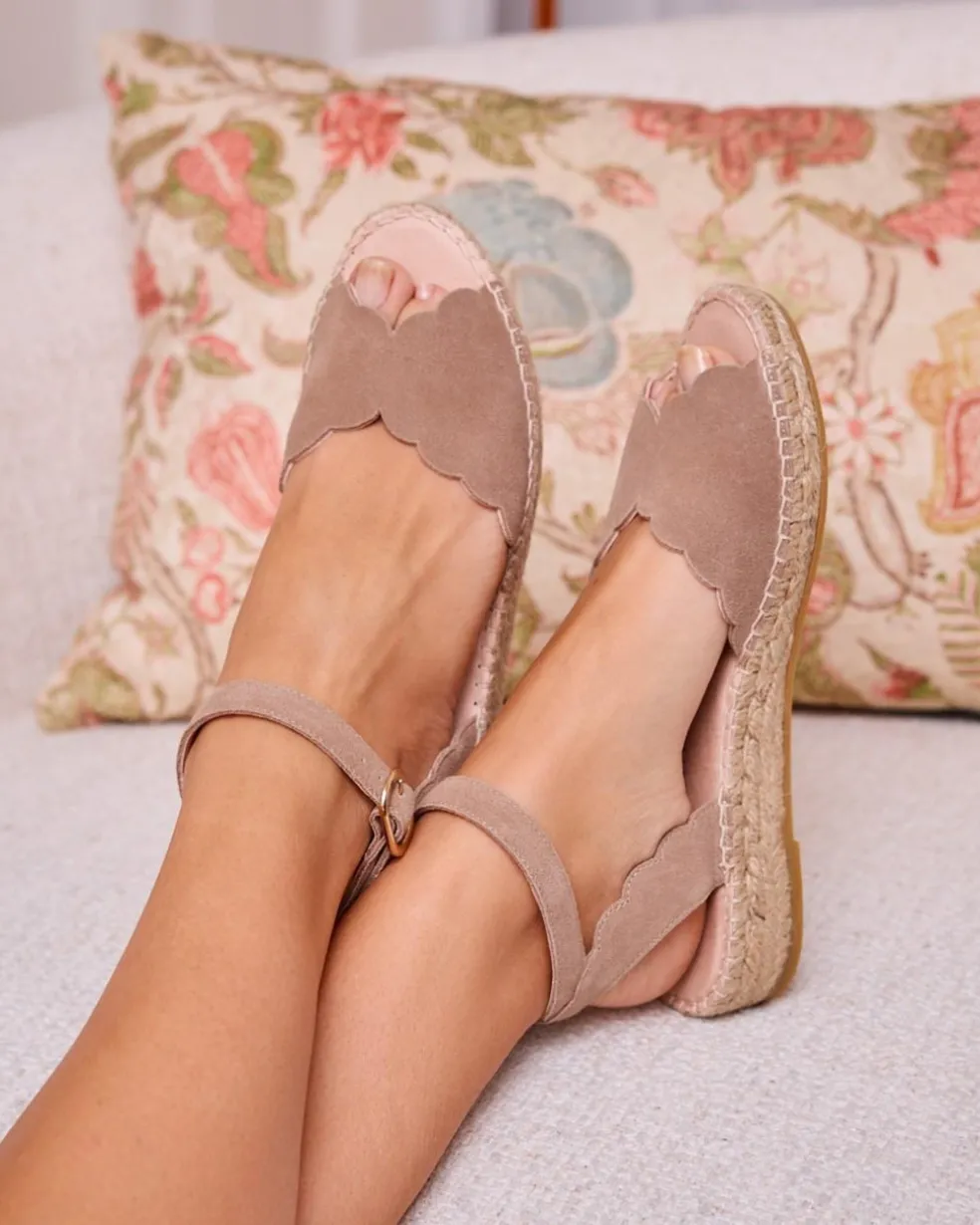 Sandalia Ondas Amalia