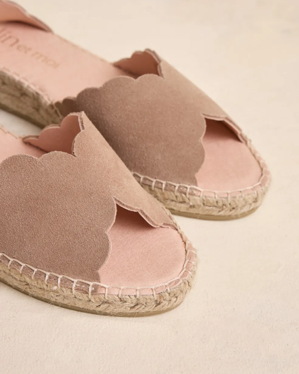 Sandalia Ondas Amalia