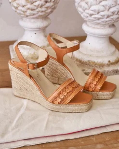 Sandalia Piel Elizabeth