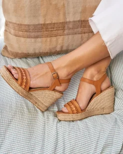 Sandalia Piel Elizabeth