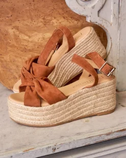 Sandalia Plataforma Yasemin