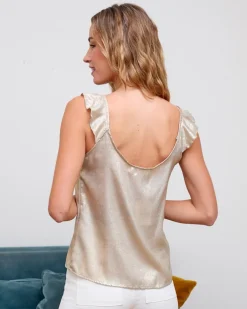 Top Lurex Addison