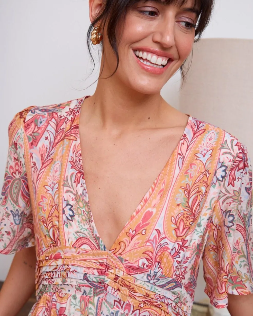 Vestido Amebas Ellie