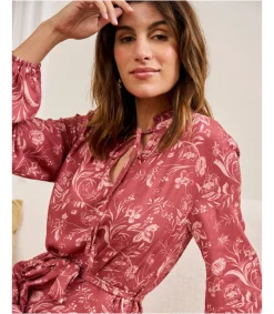 Vestido Camisero Zafi