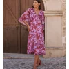 Vestido Capa Cinzi