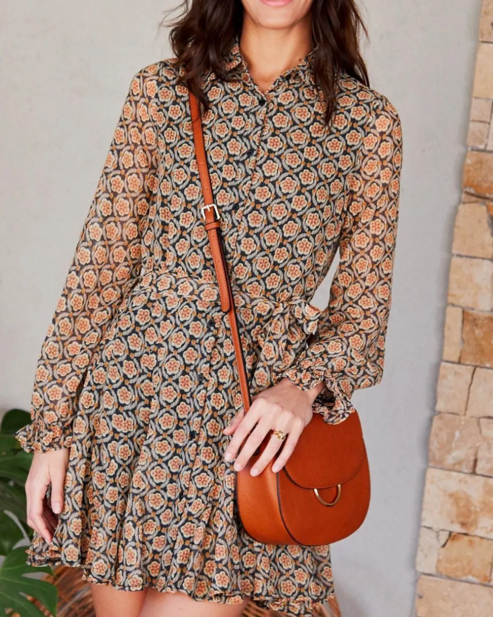 Vestido Corto Camila