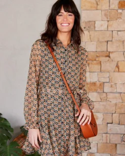 Vestido Corto Camila