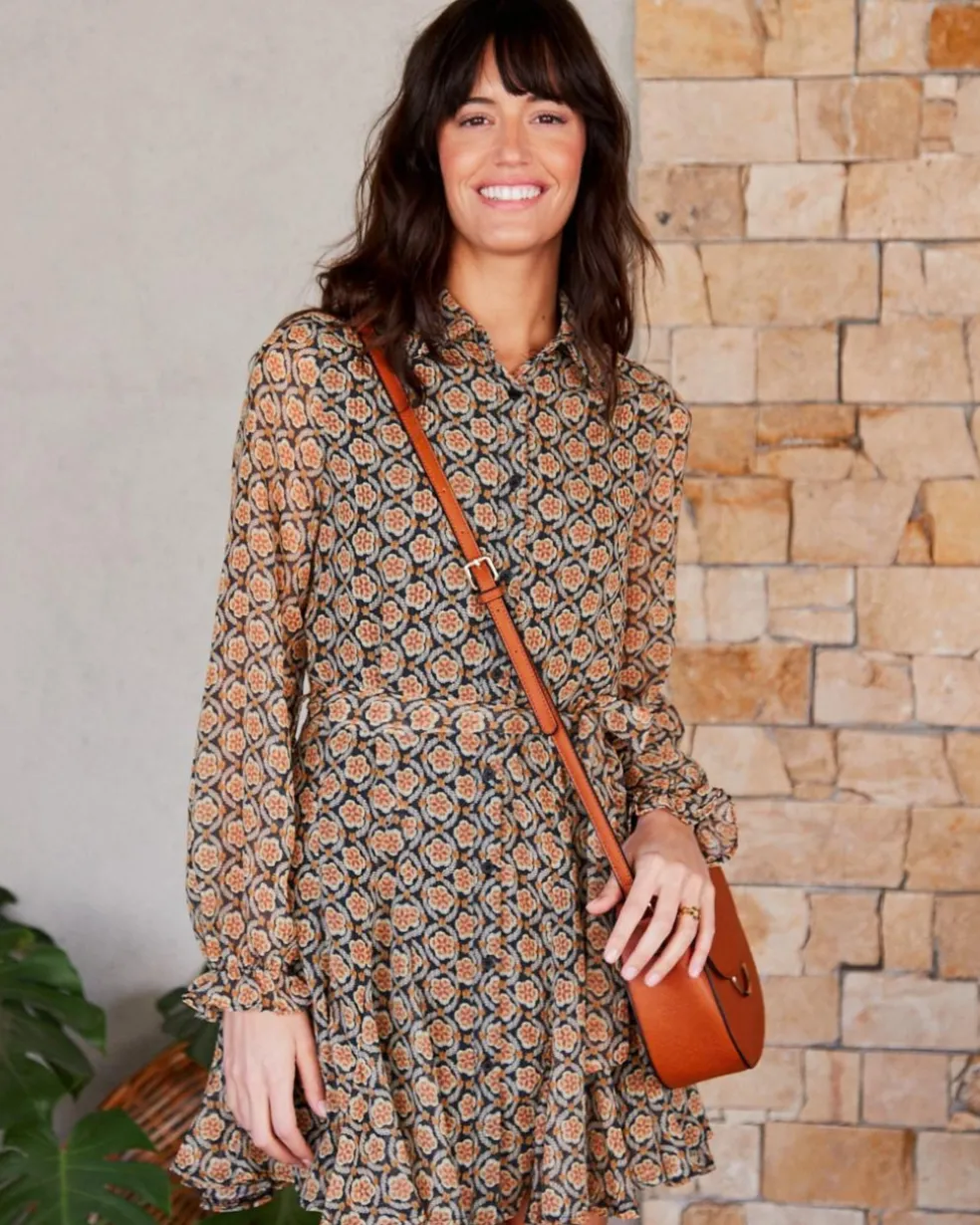 Vestido Corto Camila