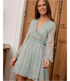 Vestido Corto Emmaella