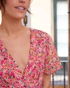 Vestido Corto Josephine