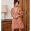 Vestido Corto Madeleine