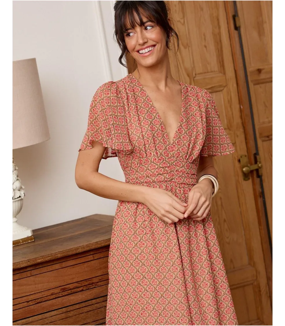 Vestido Corto Madeleine