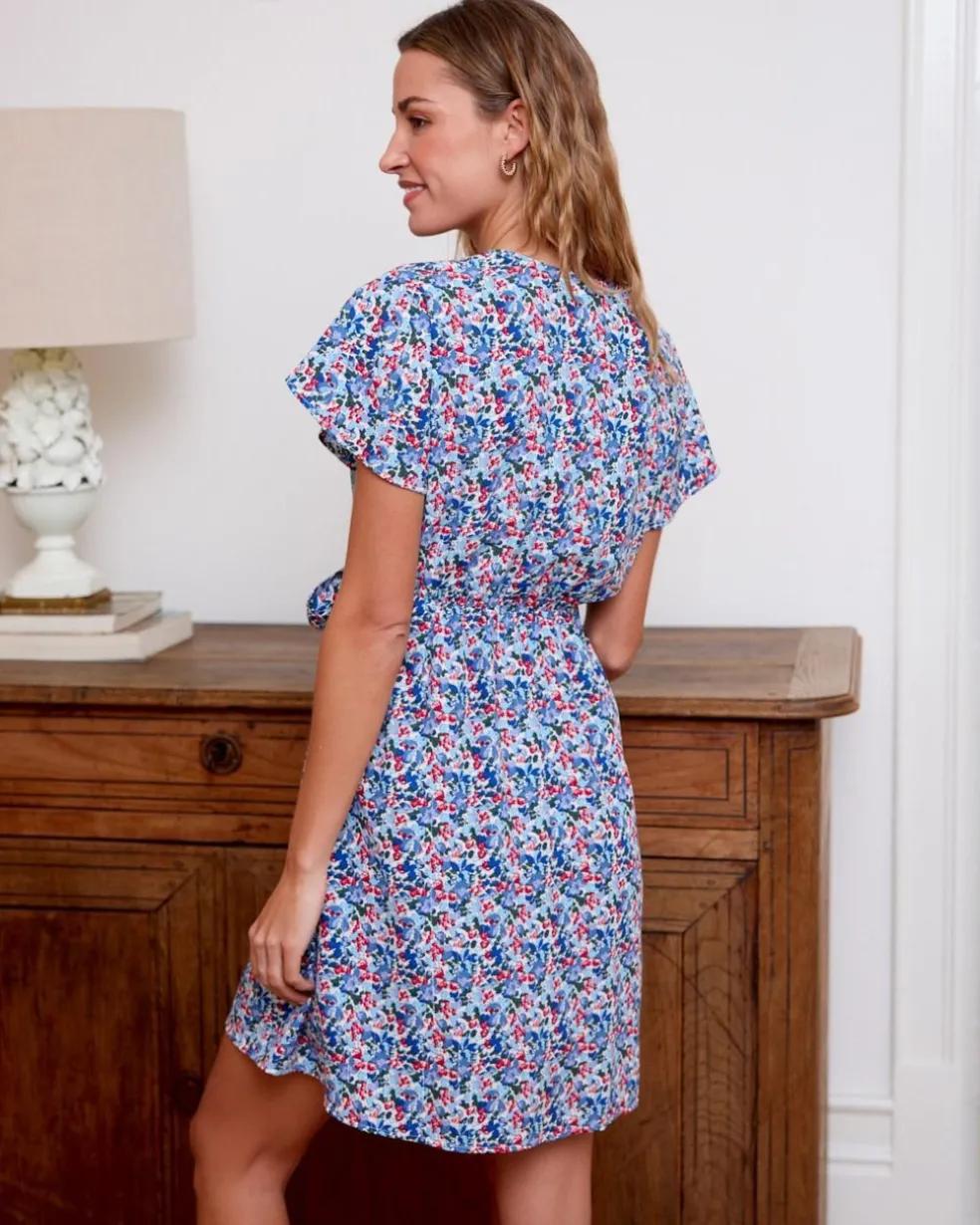 Vestido Corto Semia