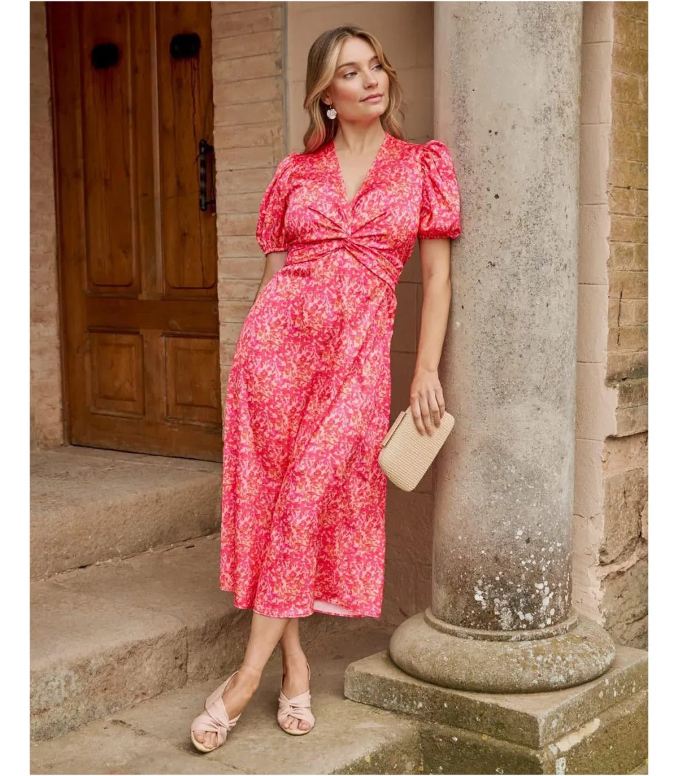 Vestido Escote Xandra