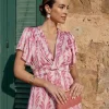 Vestido Estampado Bumbia