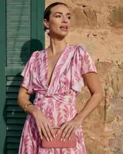 Vestido Estampado Bumbia
