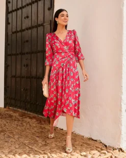 Vestido Estampado Cande